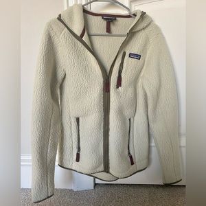 Patagonia fleece jacket